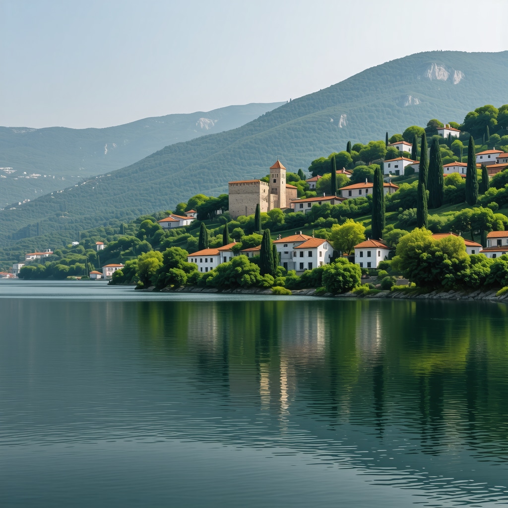 Zbuloni Ioannina: Peizazhe, Histori dhe Tradita Greke