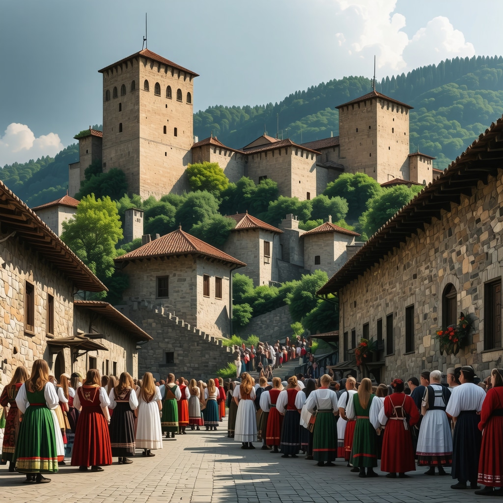 Zbuloni Magjinë e Veliko Tarnovo: Historia dhe Traditat Bullgare