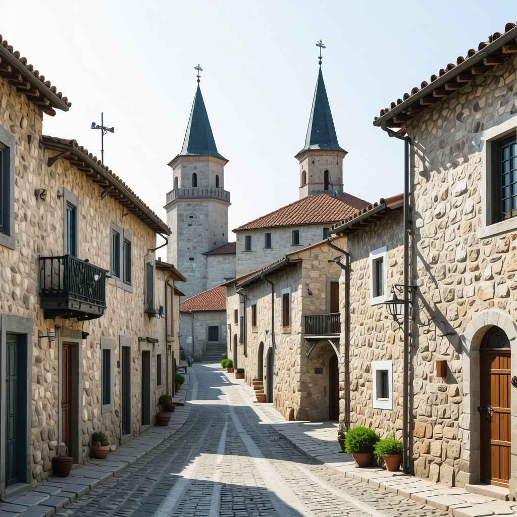 Zbuloni Nesebar: Tradita dhe Arkitektura Mesjetare në Bullgari