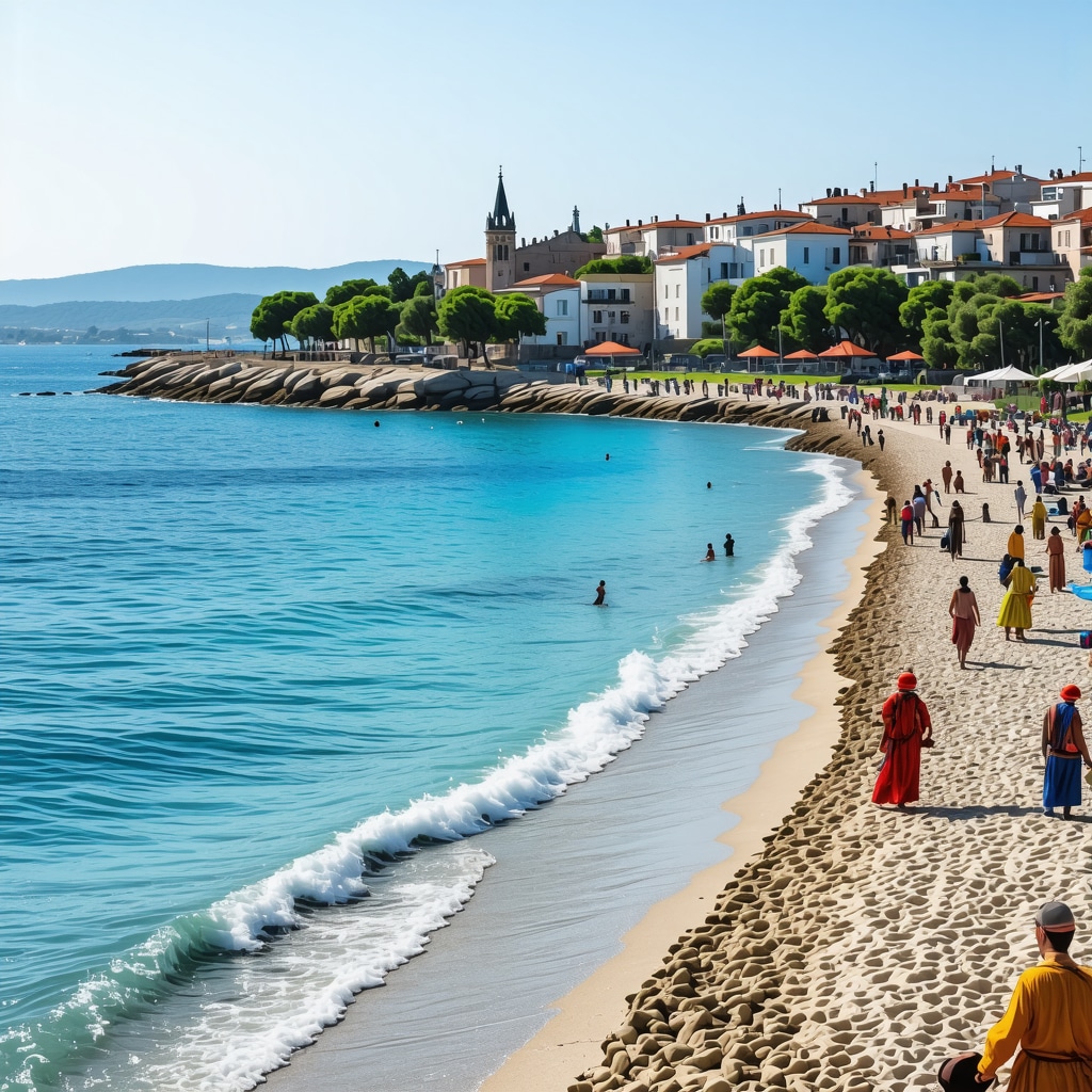 Zbuloni Varna: Plazhet e Bukura dhe Kultura Bullgare