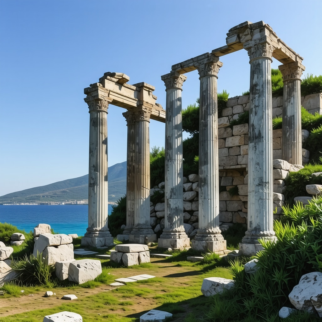 Apolloni: Një Oazë Arkeologjike dhe Relaks Veror në Shqipëri