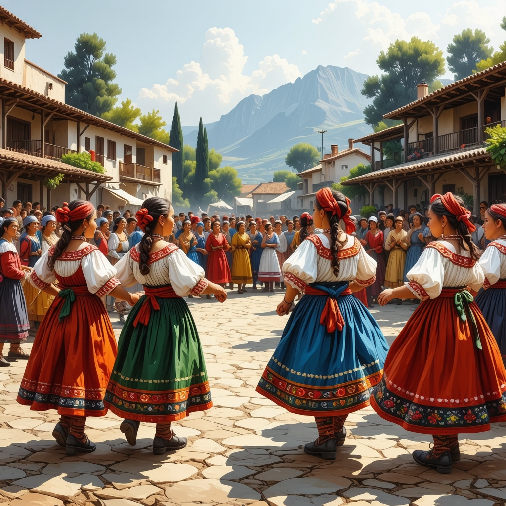 Arad Rumani: Aventurat Kulturore dhe Festat Lokale