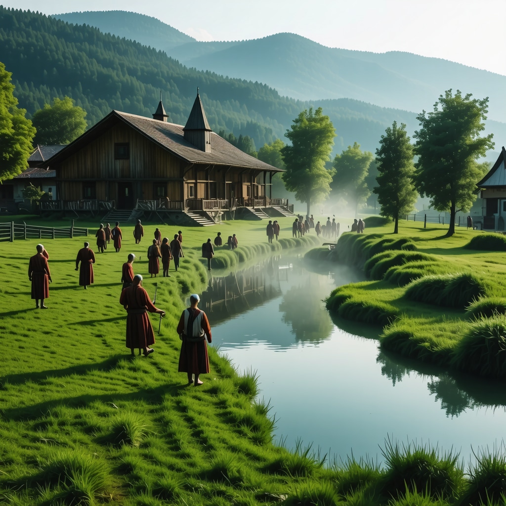 Aranđelovac: Destinacion Spa dhe Traditat Lokale në Serbi