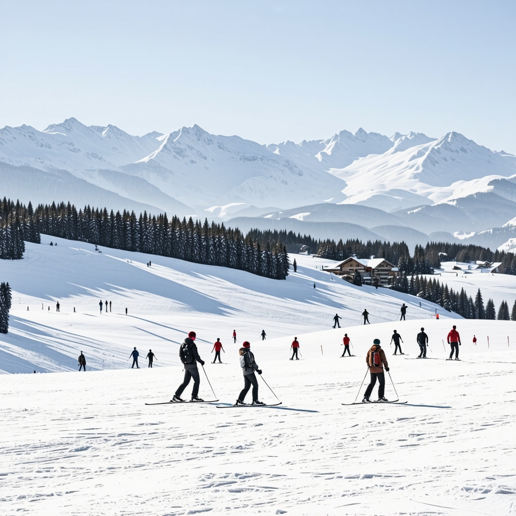 Bansko: Ski dhe Ekoturizëm në Bullgari për Pushime Dimërore