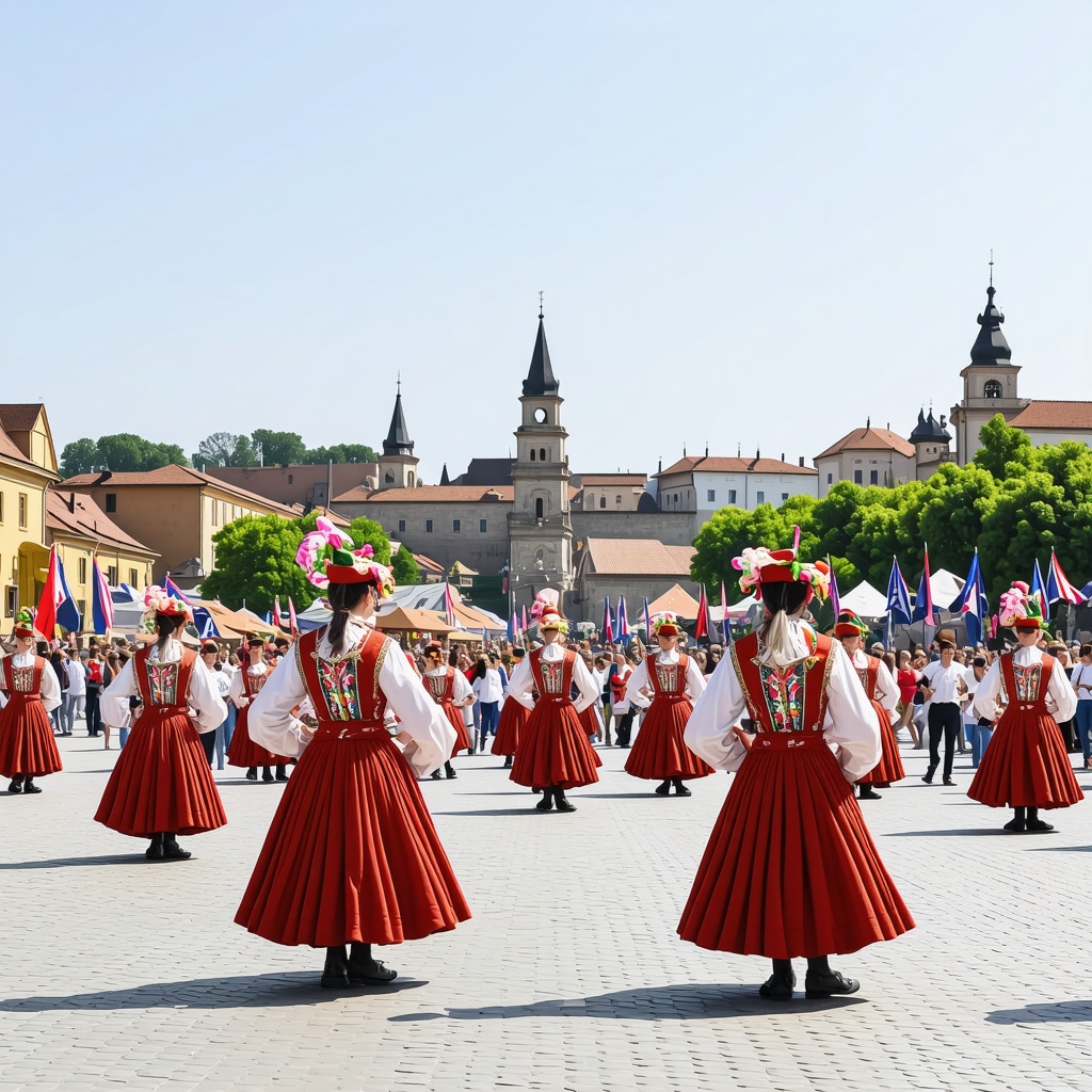 Beograd: Festivalet Artistike dhe Atraksionet Historike