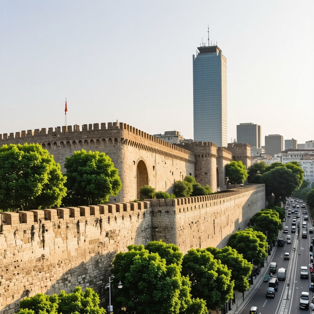 Beograd: Peizazhet Historike dhe Qasjet Moderne