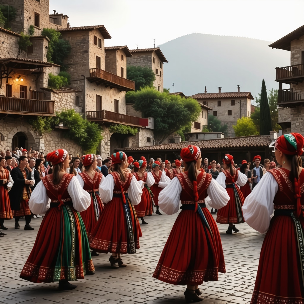 Berat 2024: Festat dhe Turizmi Kulturor në Shqipëri