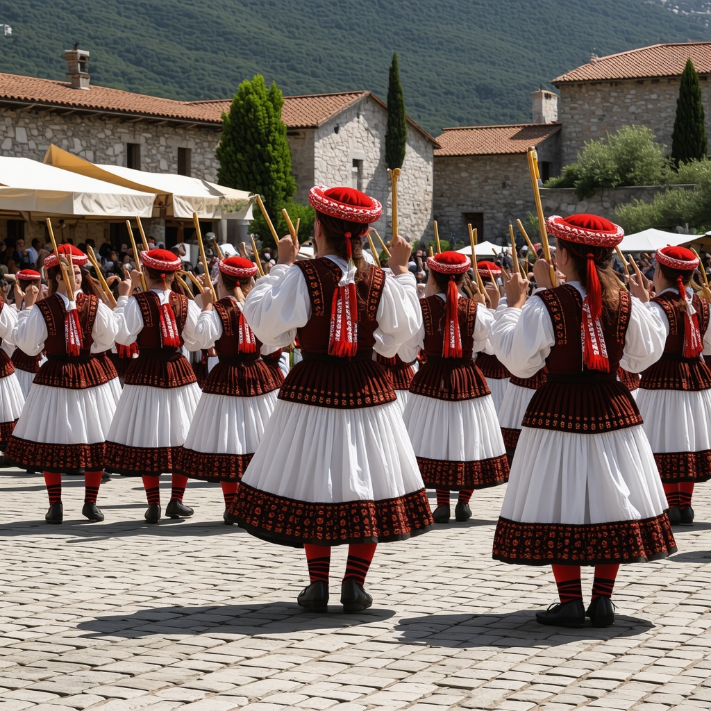 Berat 2024: Pushime Kulturale dhe Tradita Shqiptare