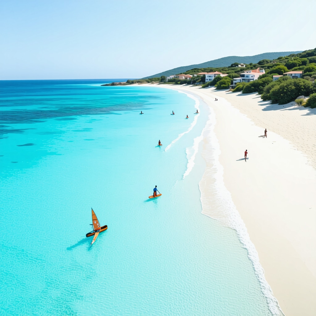 Biograd na Moru: Destinacioni Ideal për Plazh dhe Sporte Detare
