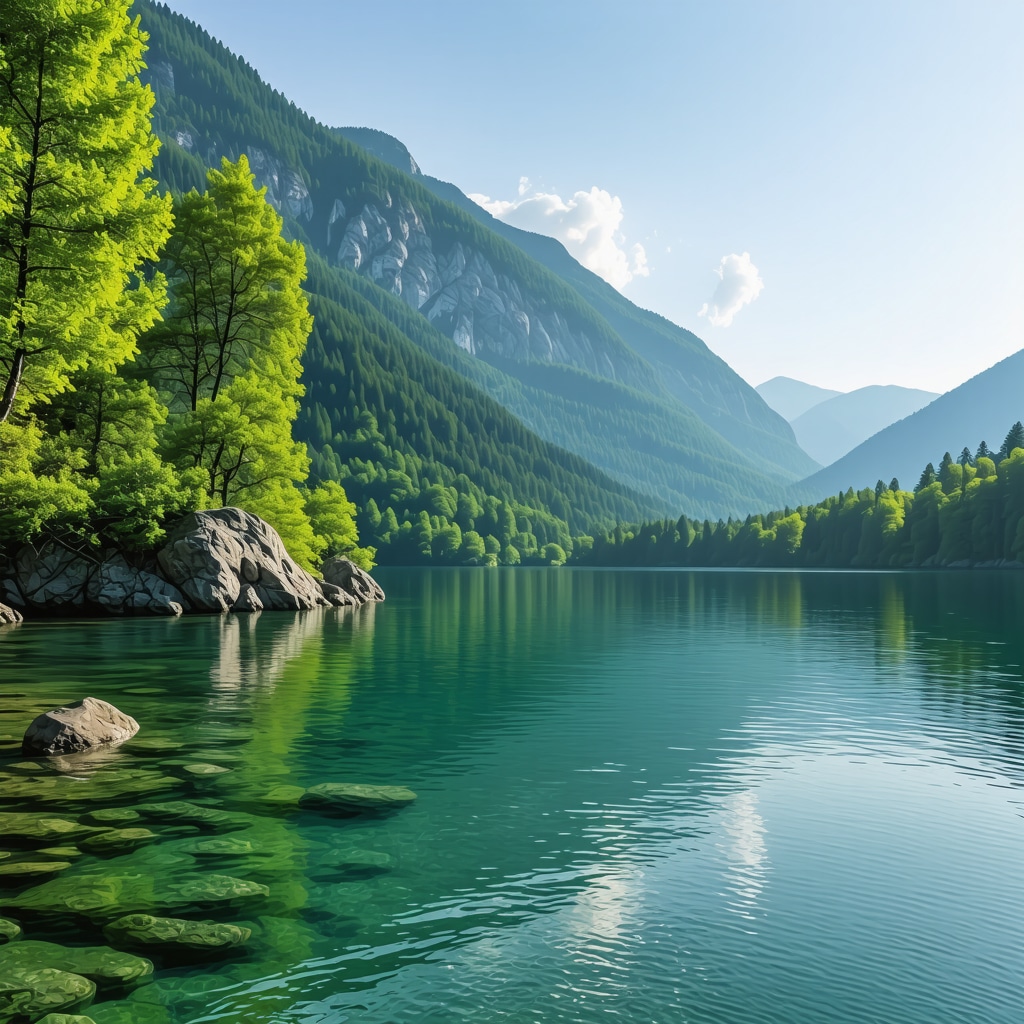 Bohinj: Aventurat Verore dhe Parku Nacional në Slloveni