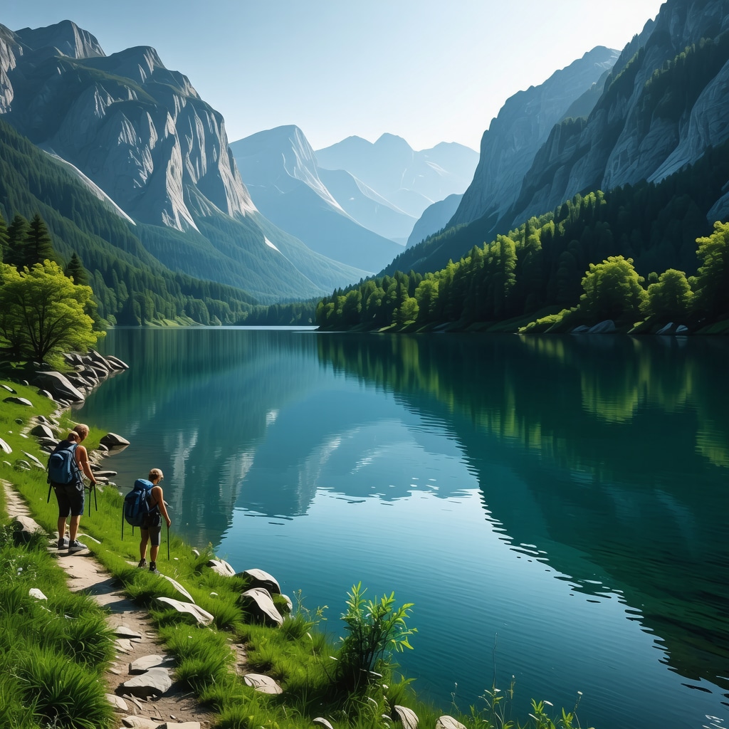 Bohinj: Eksploroni Liqenin Alpin dhe Turizmin Malor në Slloveni