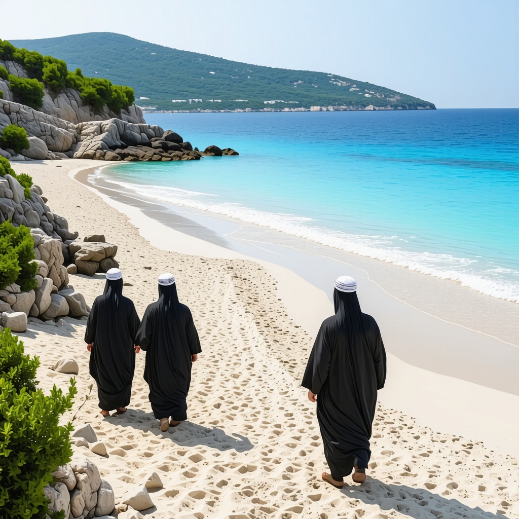 Braç: Plazhe Paradisiake dhe Kultura Myslimane në Kroaci