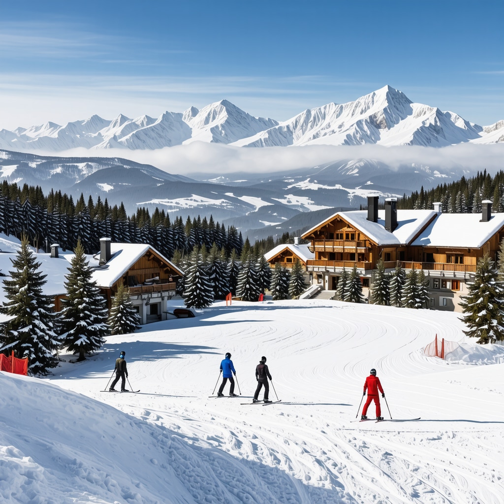 Brezovicë: Ski dhe Relaks në Resort-in më të Mirë në Kosovë