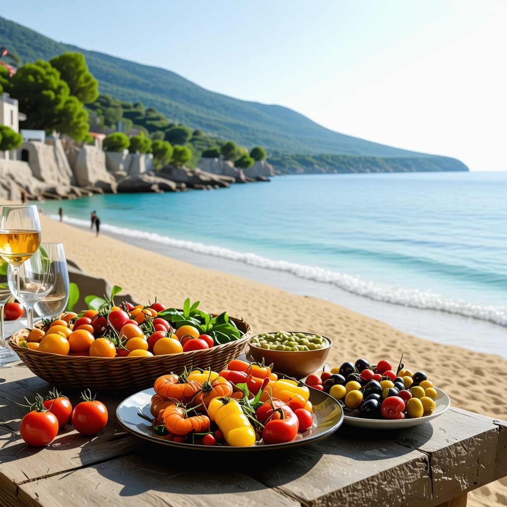 Budva 2024: Plazhet e Qeta dhe Gatimet Mediterane