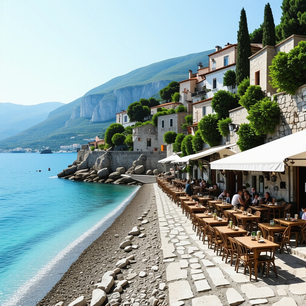 Budva: Gjithçka për Pushime dhe Gastronomi në Mali i Zi