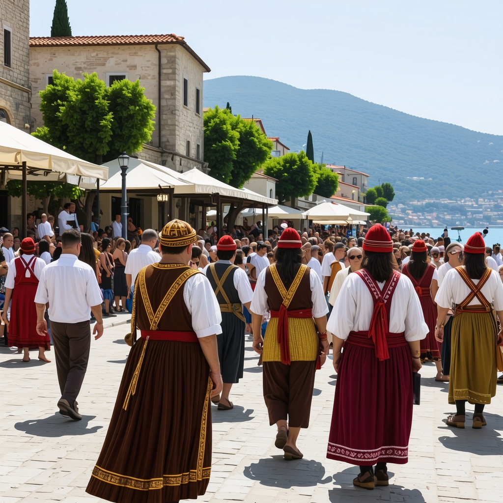 Budva Mali i Zi: Festat Verore dhe Aktivitete Tradicionale