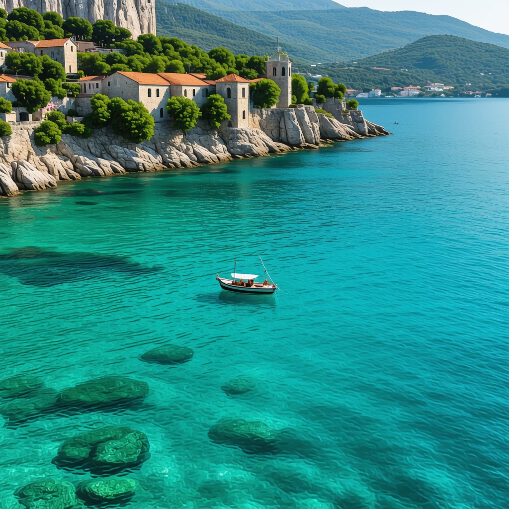 Budva Mali i Zi: Plazhe, Historia dhe Aventurat Verore 2024