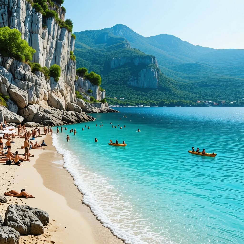 Budva Mali i Zi: Plazhet më të Mira dhe Aventurat Verore