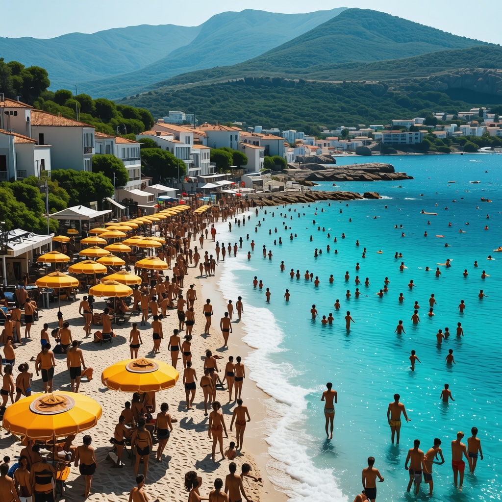 Budva Mali i Zi: Plazhet më të Mira dhe Festat Verore