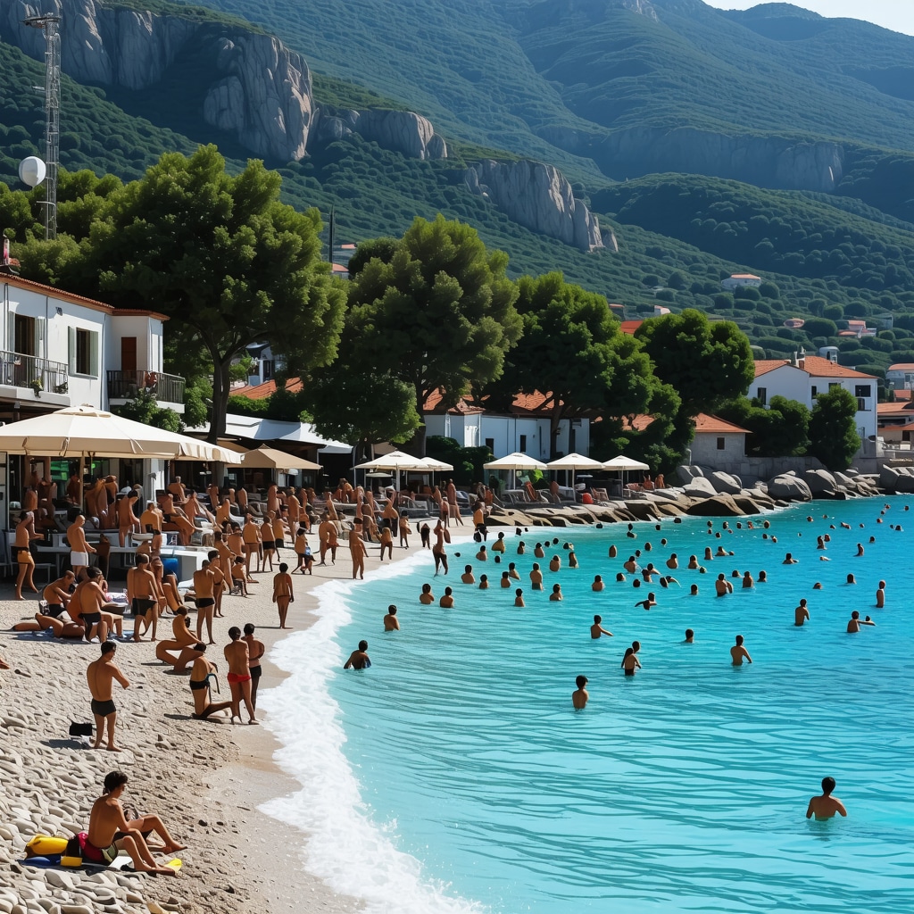 Budva verore 2024: Aktivitete, Plazhe dhe Restorante më të Mira