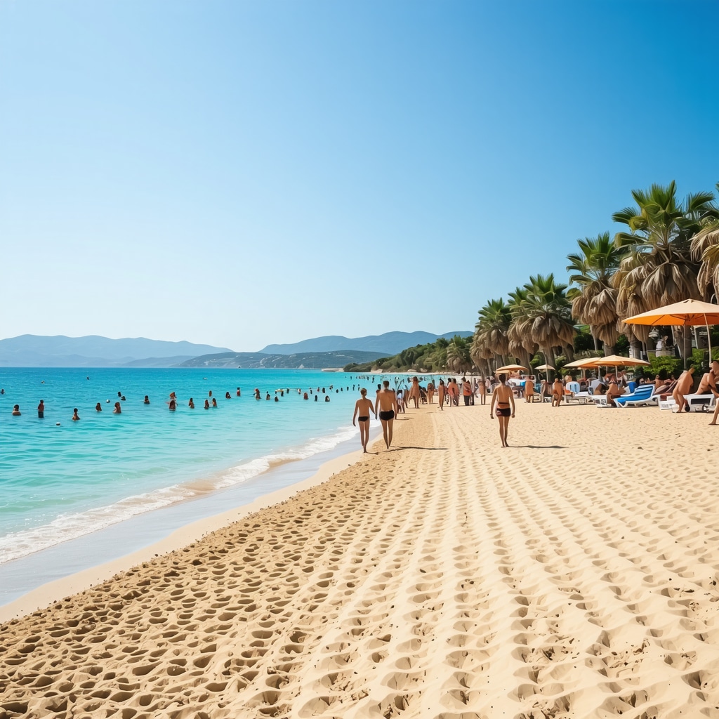 Burgas Bullgari: Destinacioni Ideal për Pushime Verore