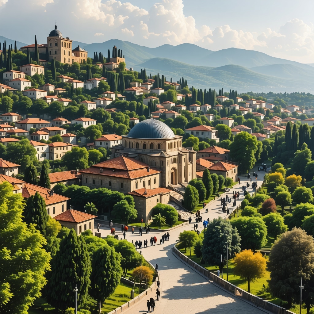 Bursa Turqi: Eksploroni Kulturën dhe Peizazhet Historike në Ballkan