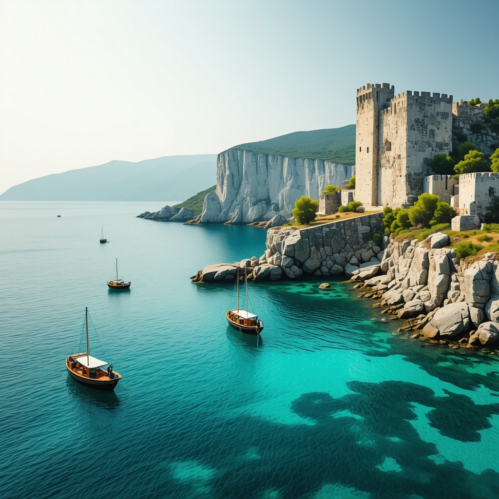 Çanakkale 2024: Rrugët Historike dhe Turizmi Bregdetar