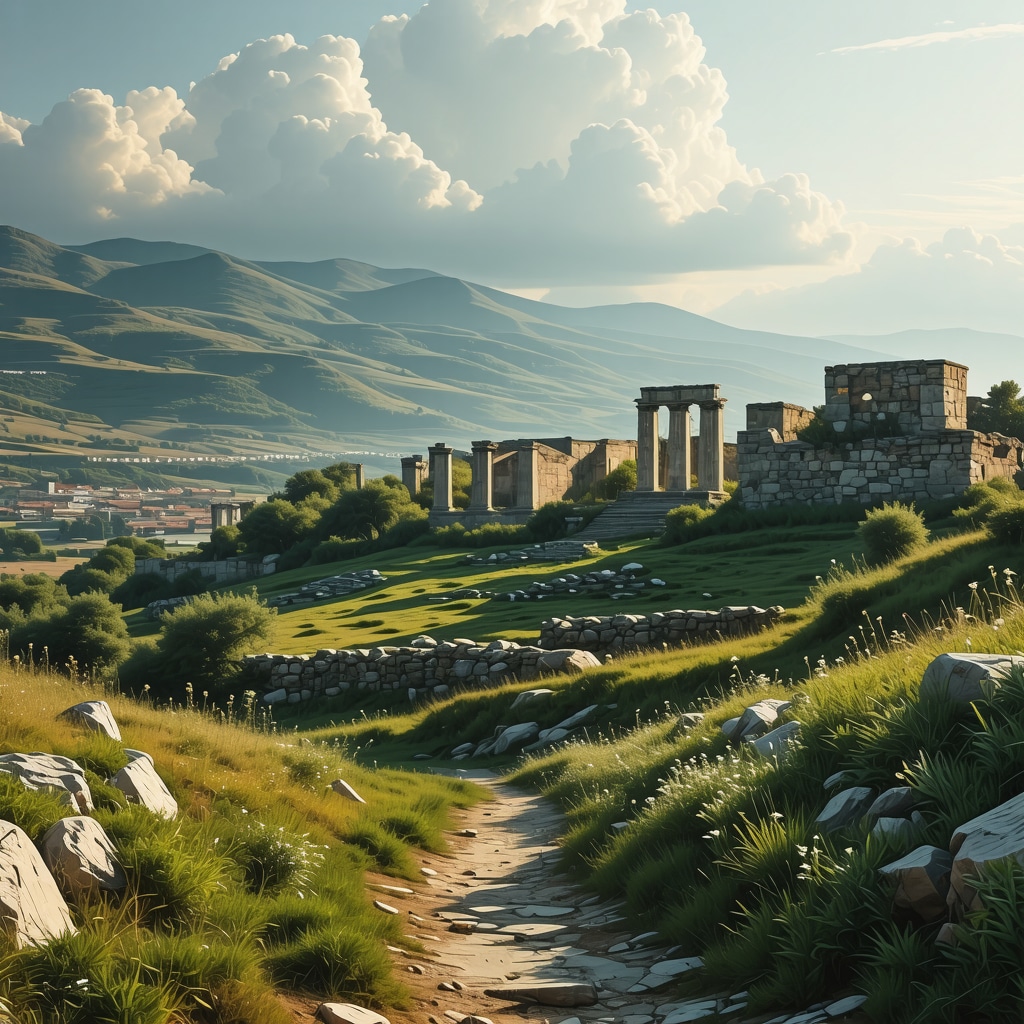 Çanakkale 2024: Udhëtim në Historinë Antike të Ballkanit