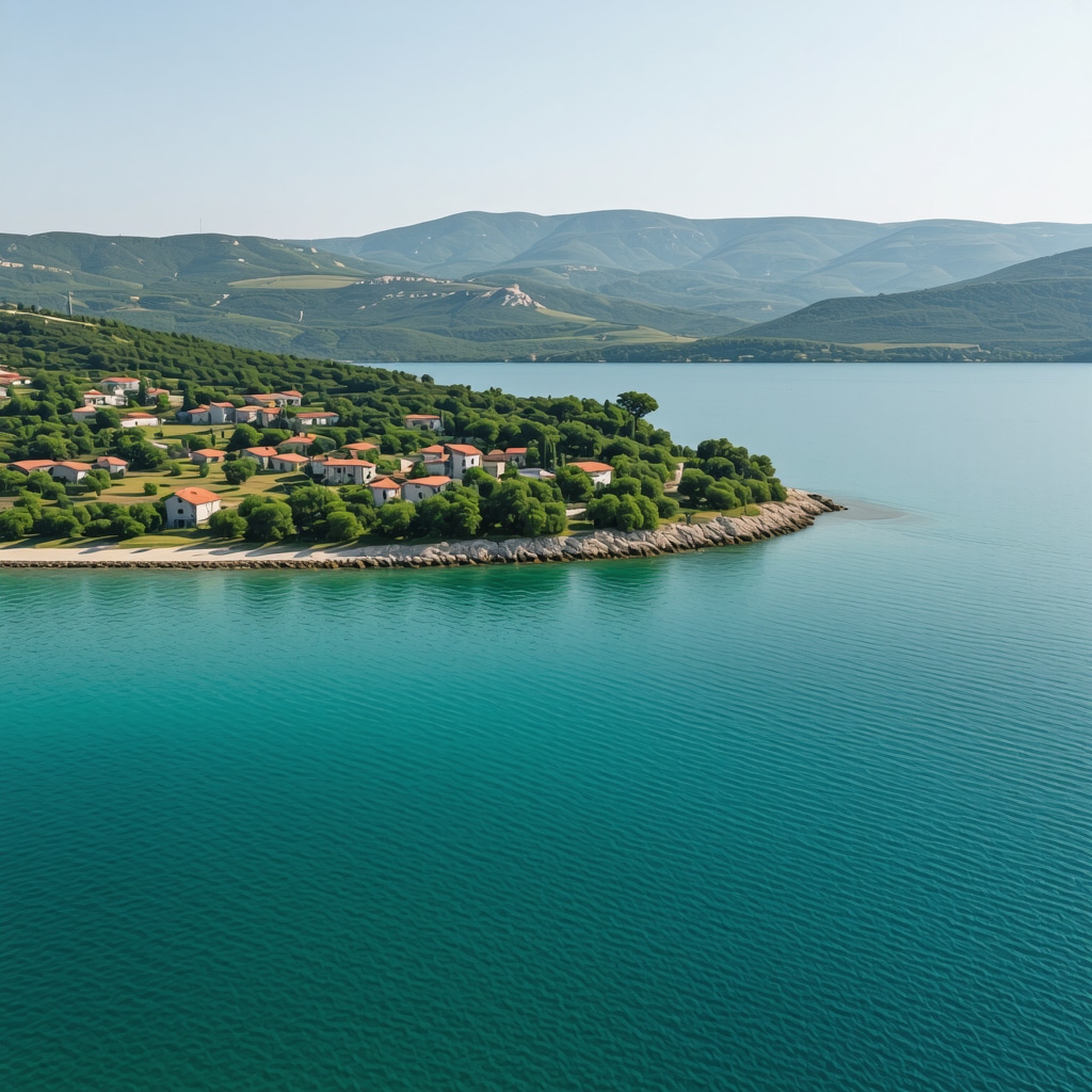 Çanakkale: Eksploroni Histori dhe Peizazhe Panoramike në Ballkan