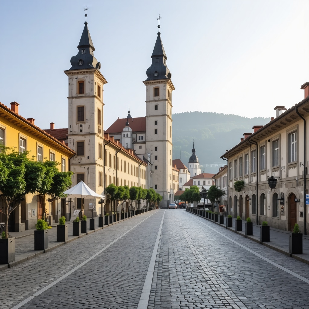 Celje 2024: Udhëtimi në Qytetin e Kulturës dhe Historisë