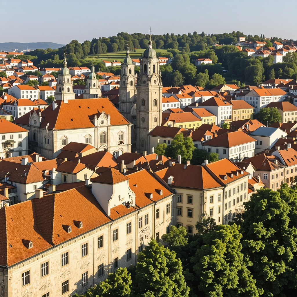 Cluj-Napoca Rumani: Udhëtim Kulturor dhe Atraksione Historike