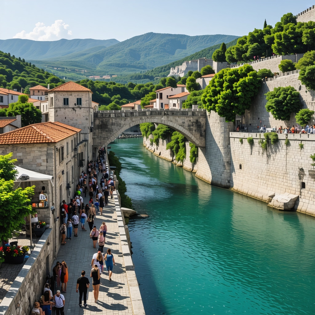 Discover Mostar: Udhëzues i Detajuar për Vizitorët