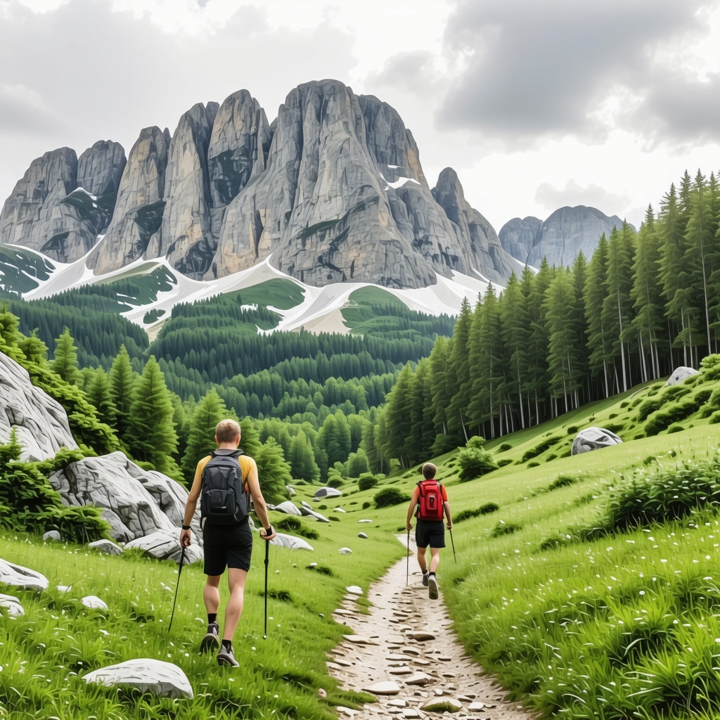 Durmitor Mali i Zi: Aventurat Malore dhe Parku Kombëtar 2024
