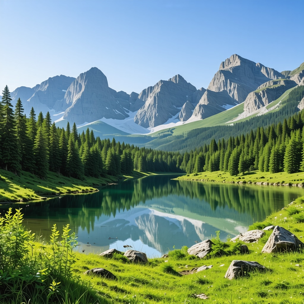 Durmitor Mali i Zi: Udhëzues për Eksploruesit e Natyrës