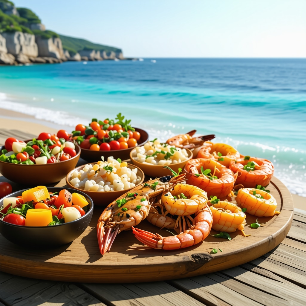 Durrës: Plazhet e Mrekullueshme dhe Gastronomia Shqiptare