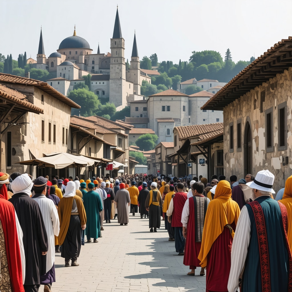 Edirne Turqi: Festat dhe Ekskursione në Qytetin Historik