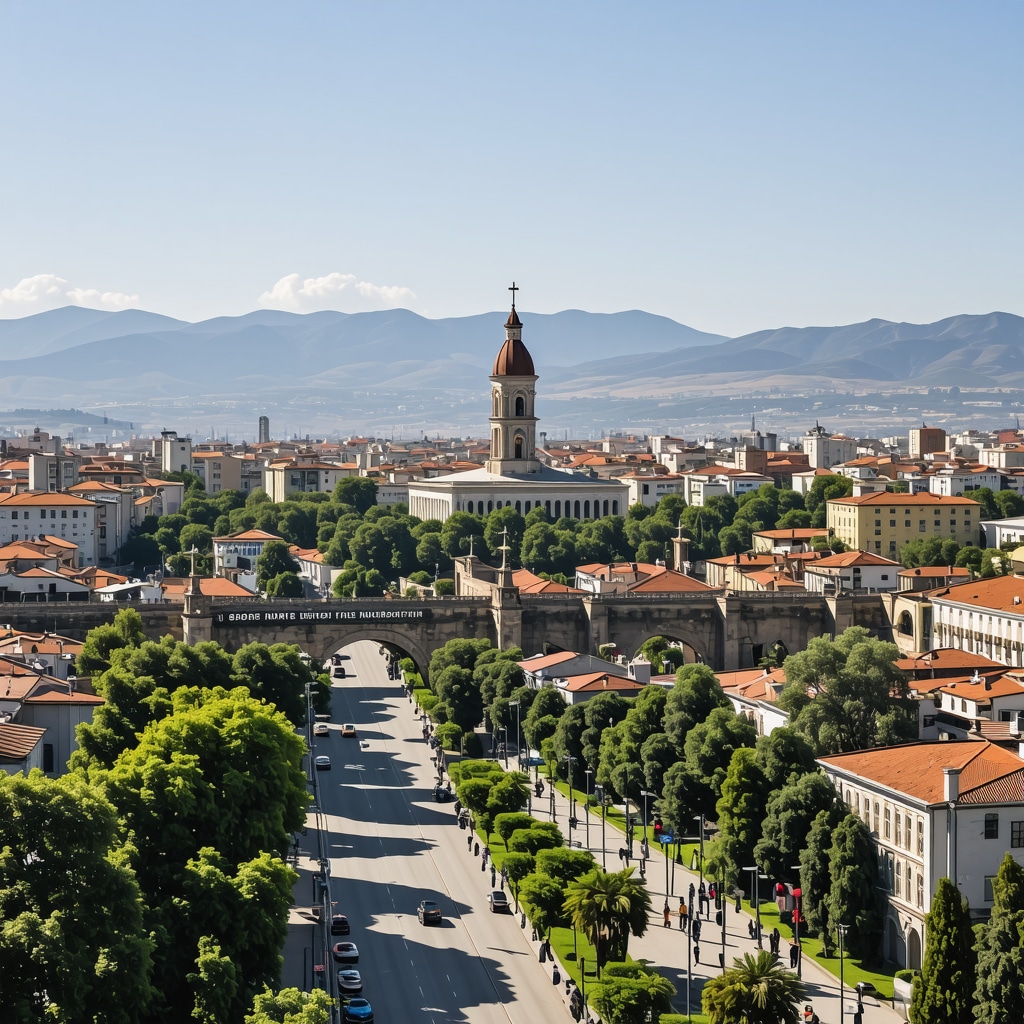 Eksploroni Shkupin: Udhëzuesi Gjithëpërfshirës për Kryeqytetin e Maqedonisë