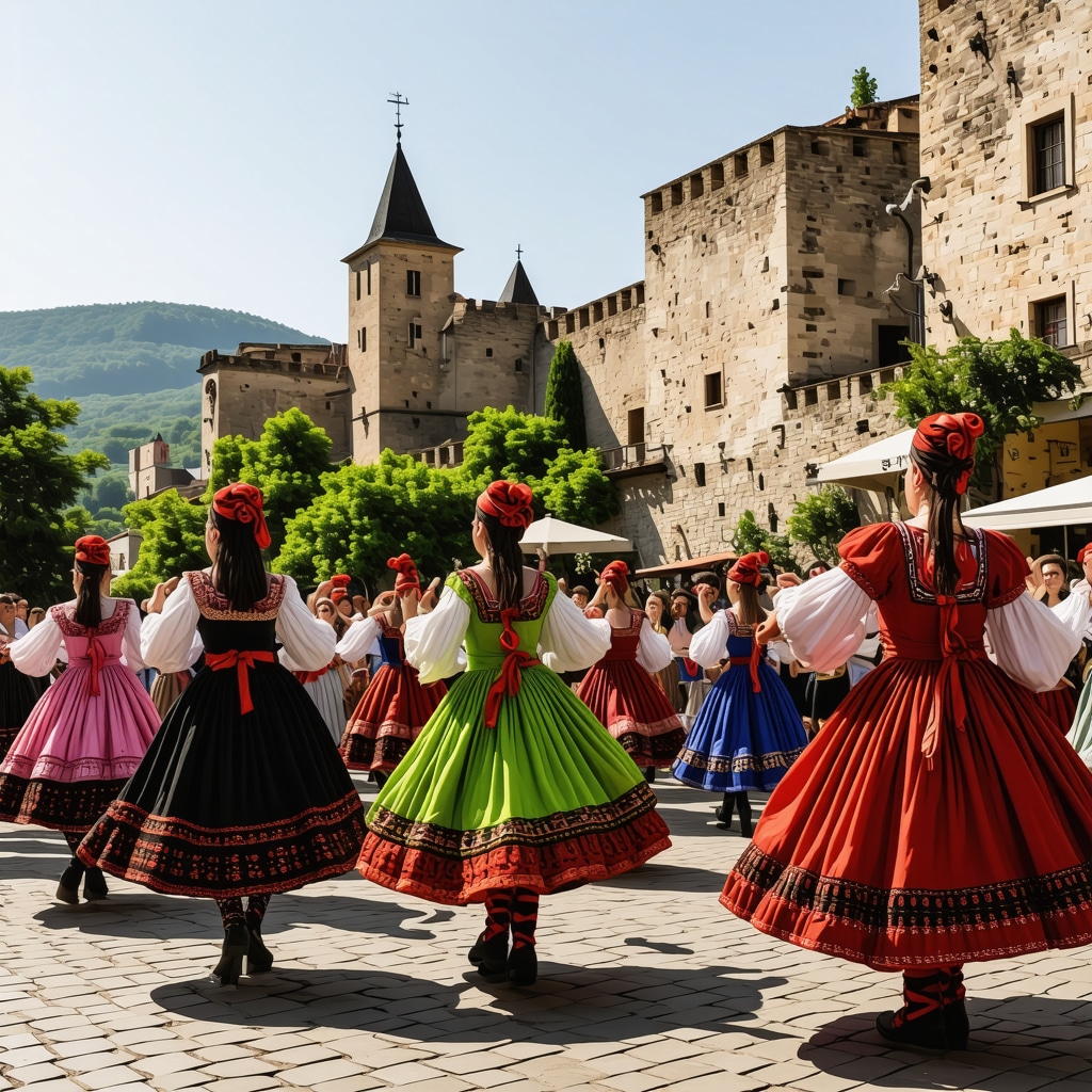 Eksploroni Smederevën: Historia dhe Festat Kulturore Serbe