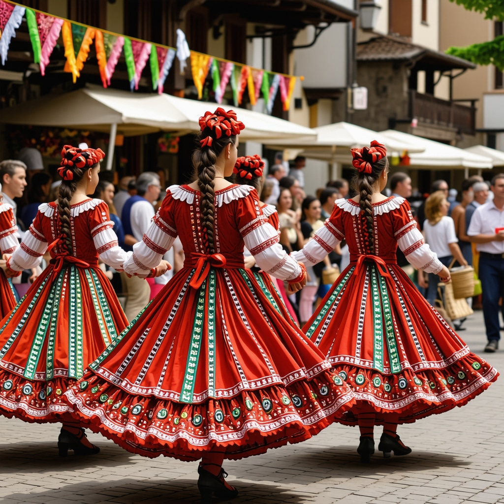 Gabrovo Bullgari: Traditat dhe Festat e Gjalla Kulturore