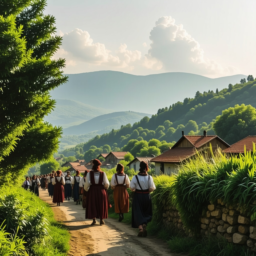 Gabrovo Bullgari: Udhëzues për Peizazhet dhe Traditat
