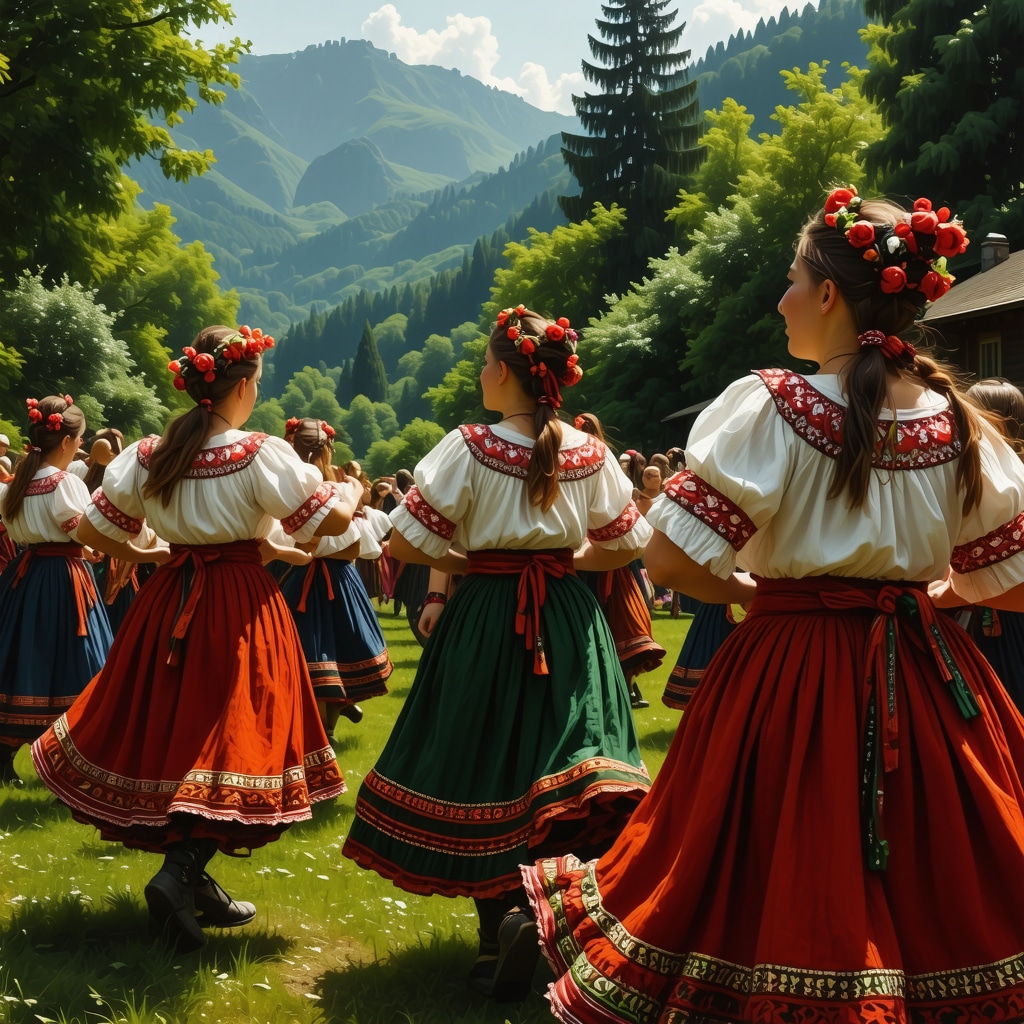Gabrovo: Festat Tradicionale dhe Ekoturizmi Bullgar