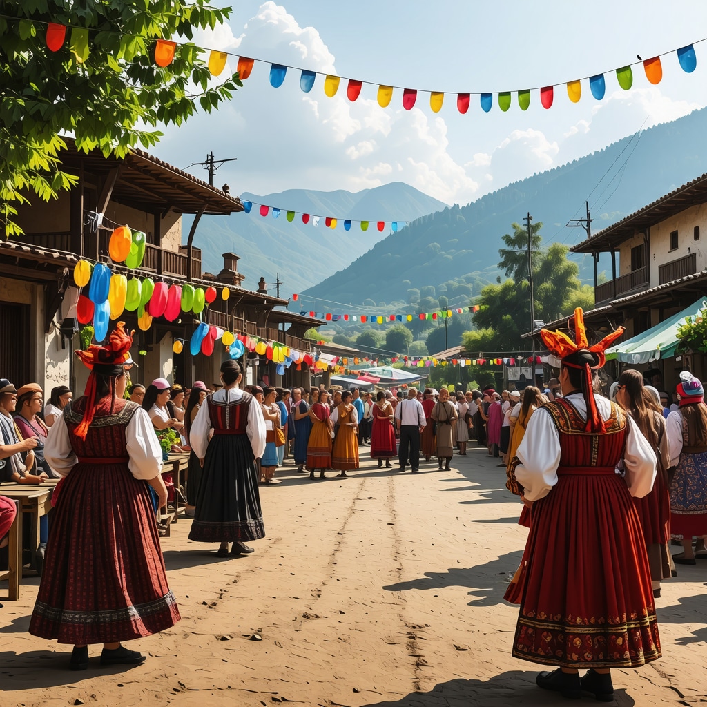 Gevgelija: Qyteti Festiv me Tradita dhe Peizazhe të Bukura
