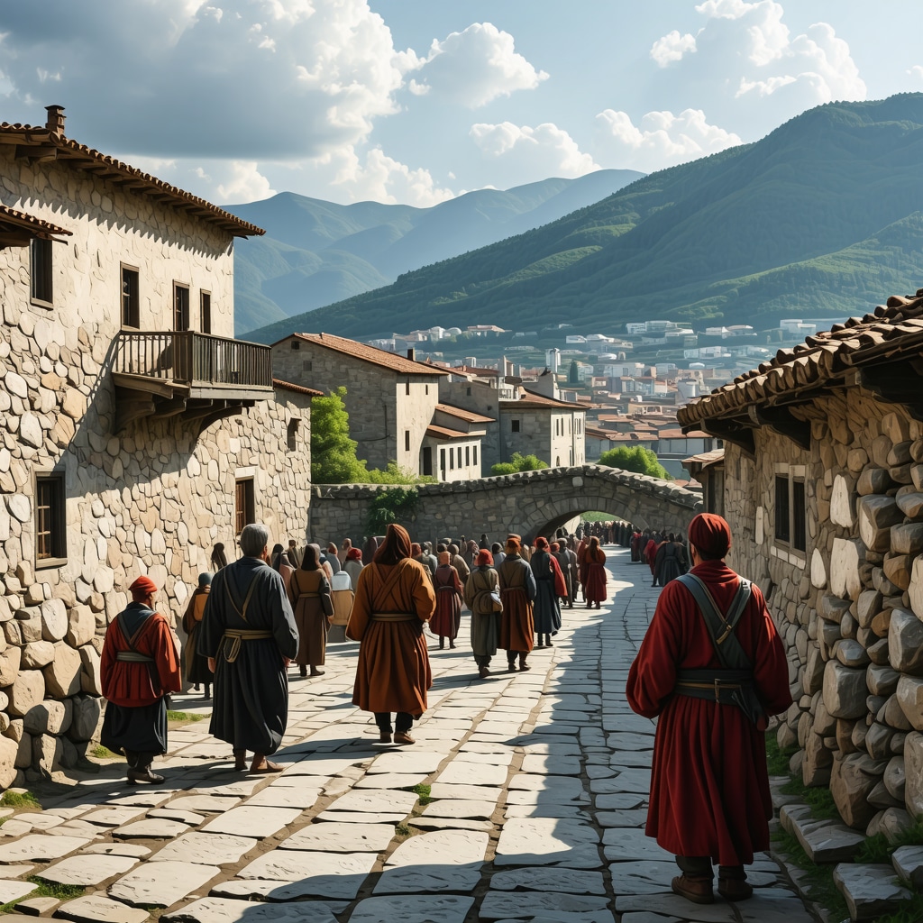 Gjakovë: Qyteti i Kulturës dhe Historisë Shqiptare