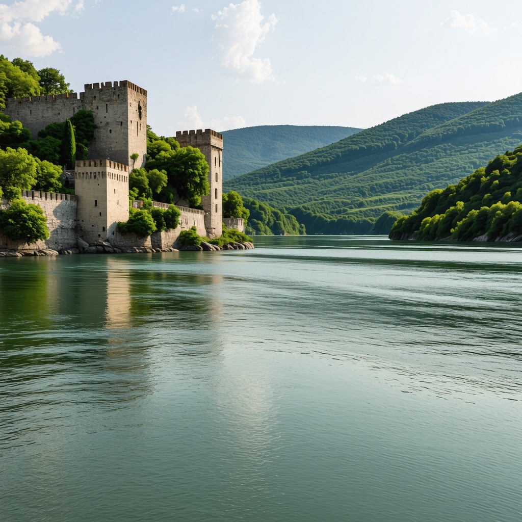 Golubac dhe Rruga e Danubit: Udhëtim për Natyrën dhe Historinë