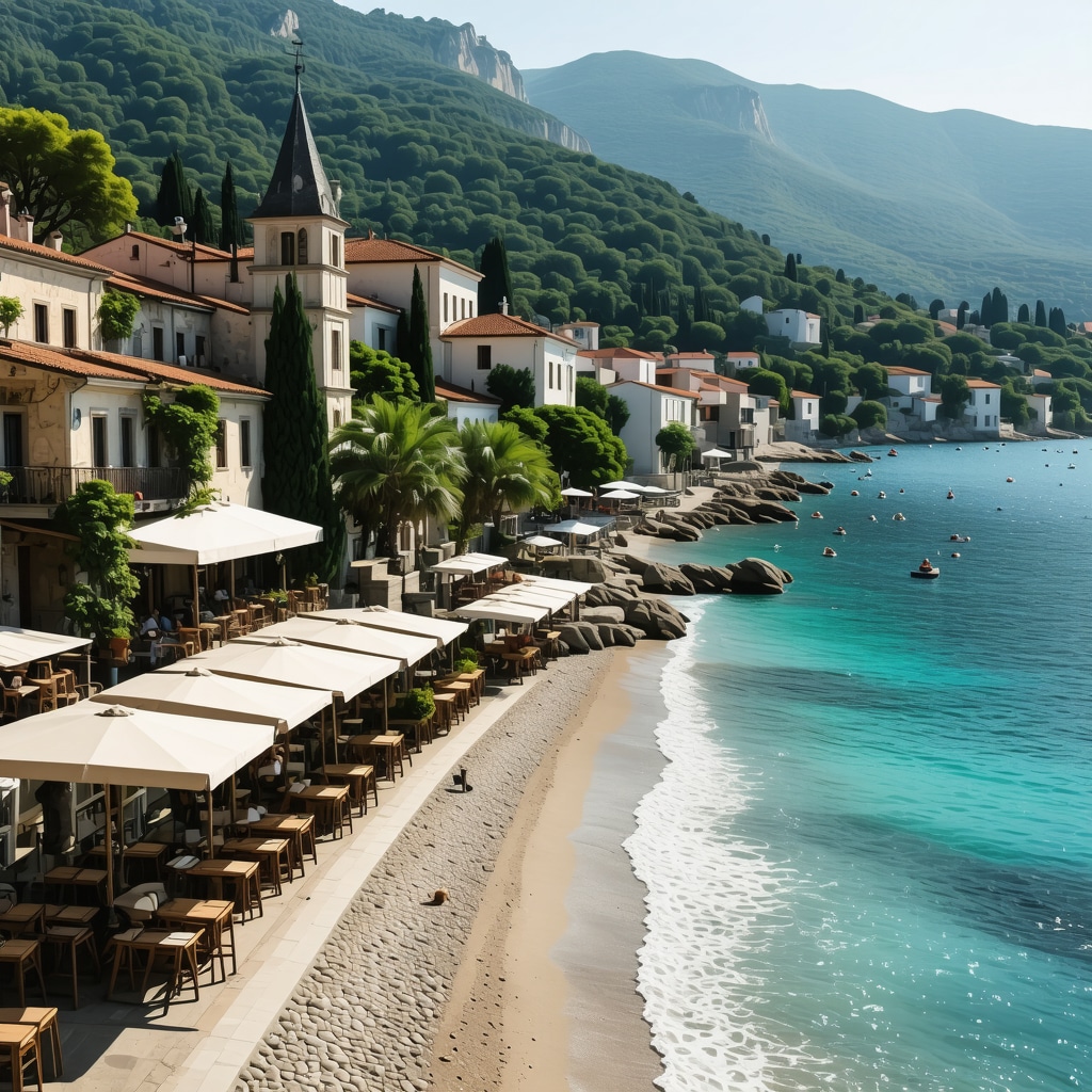 Herceg Novi: Atraksionet Kryesore dhe Pushimet verore 2024