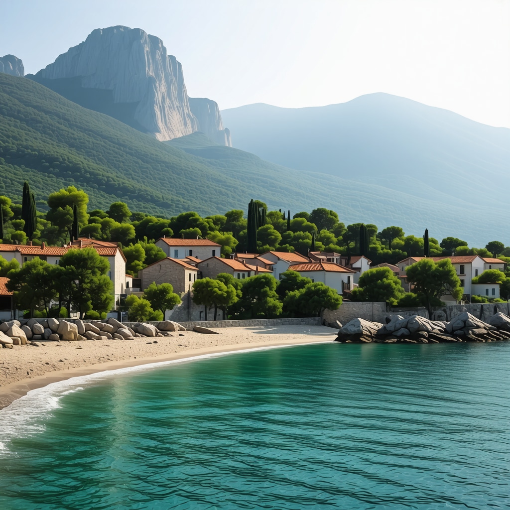 Herceg Novi: Plazhet më të Mira dhe Traditat Malore