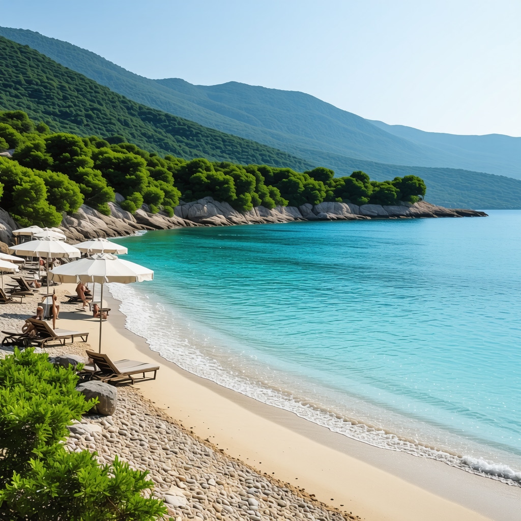 Himarë 2024: Plazhet e Qeta dhe Udhëzime për Vizitorë