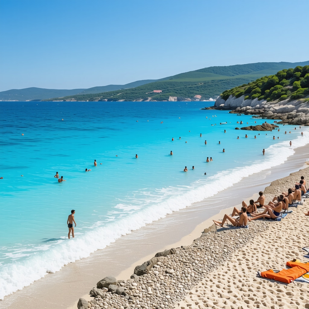 Himarë: Destinacioni Ideal për Pushime Relax Verore