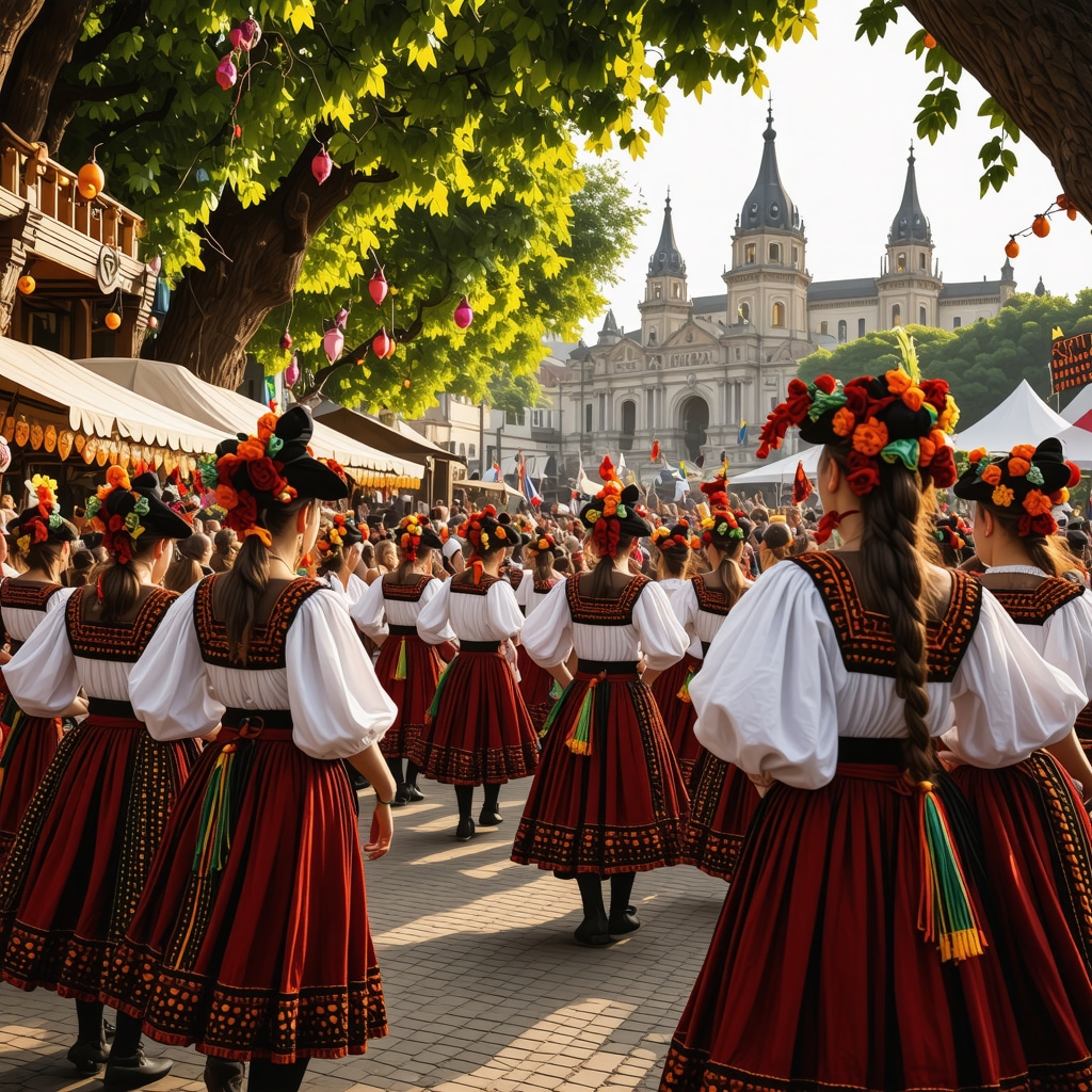 Iași: Festat Kulturore dhe Destinacionet Turistike të Rumaniës
