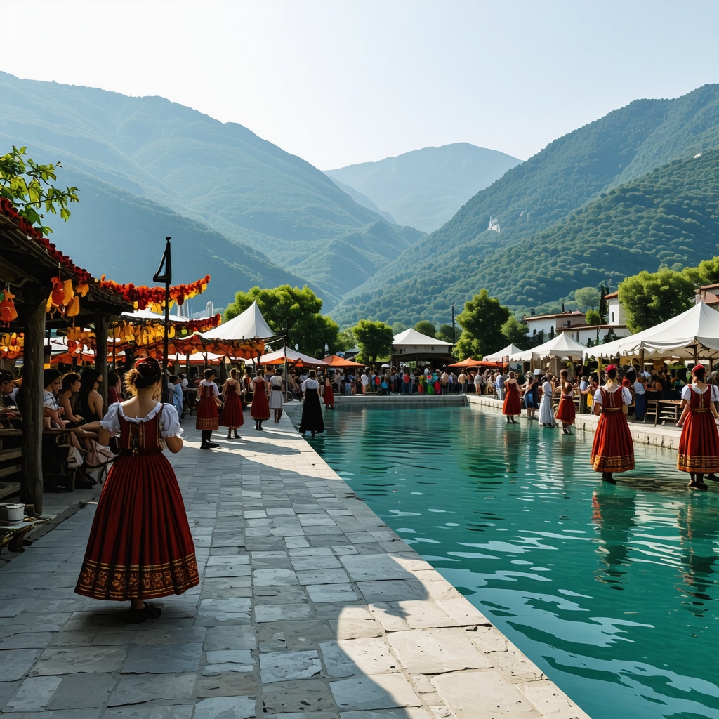 Ioannina 2024: Turizmi Natyror dhe Festat Tradicionale Greke